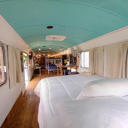 Dreamcatcher House Bus Experience 2 Sarchí Exterior foto